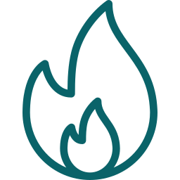 coupeur de feu à Blain