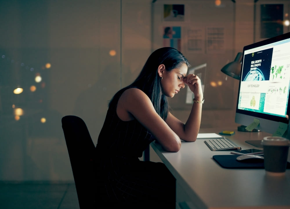 Burn-out et fatigue nerveuse