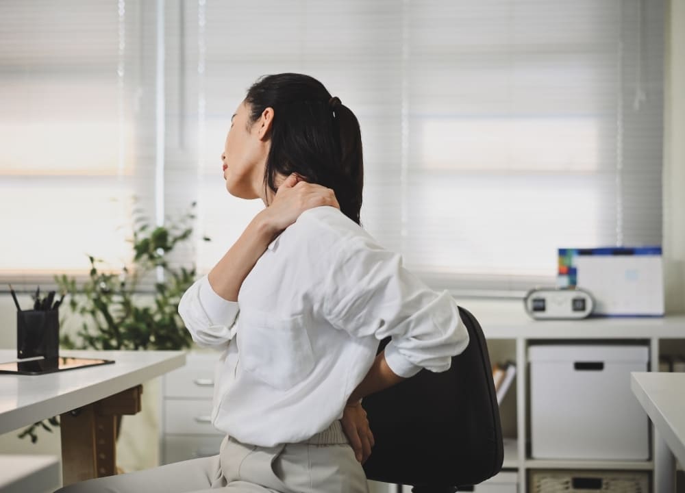 Douleur physique lié aux émotions et au stress