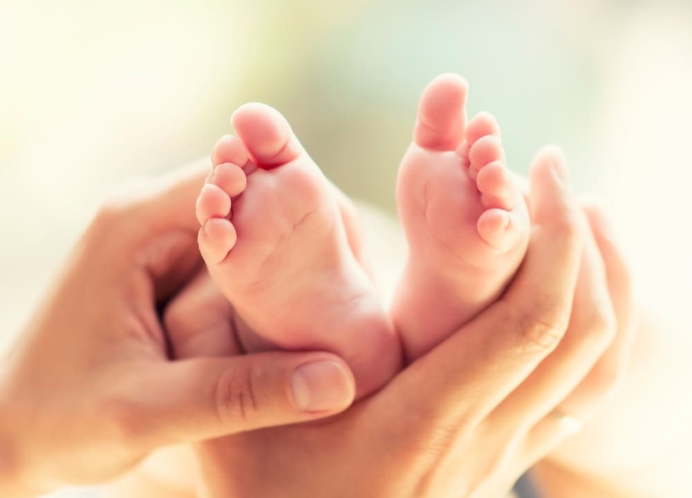 soins énergétique pour les bébés