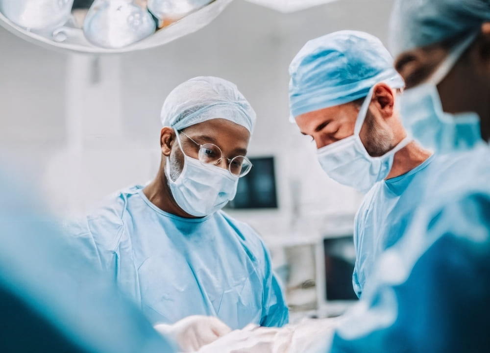 soins énergétique après opération