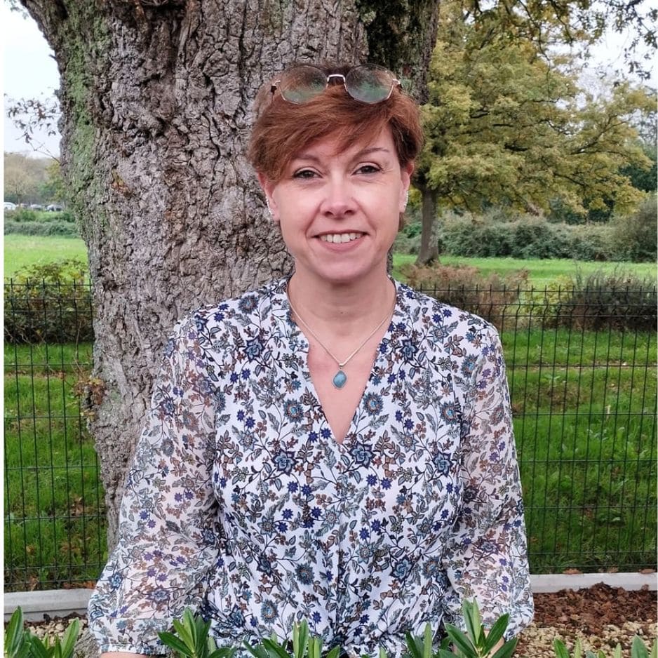 Stéphanie Lamoureux, soins énergétiques Blain