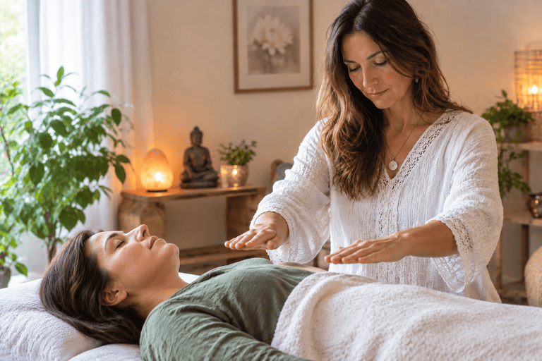 Reiki : contre-indications, précautions et limites à connaître