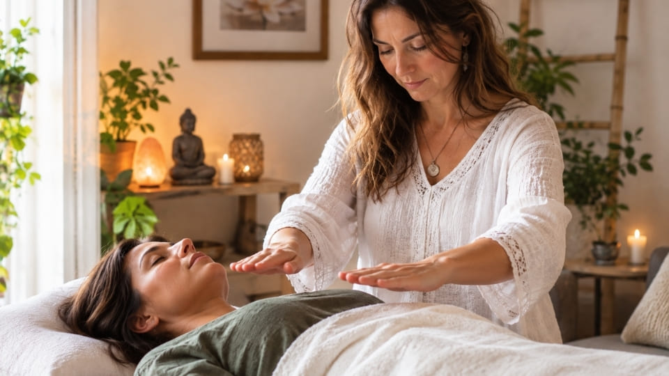 Reiki ou magnétisme : quelles différences et quelle pratique choisir